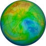 Arctic Ozone 2005-12-19
